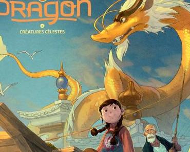 Yin et le dragon - Volume 1
