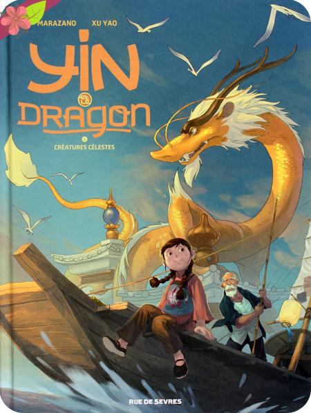 Yin et le dragon - Volume 1