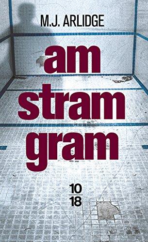 Poche : Am Stram Gram - M.J. Arlidge (10-18)