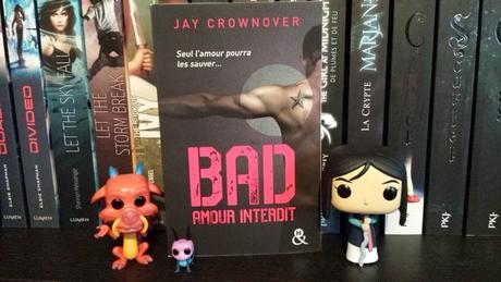 Bad, Tome 1 : Amour Interdit