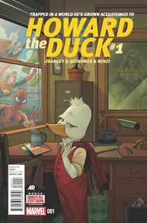 HOWARD LE CANARD TOME 1