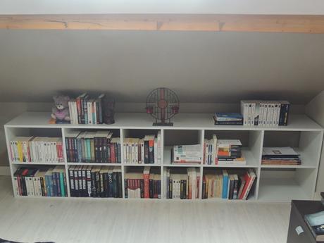 Book Fangirling Award (le prix de l'addict lecture) de May Lee