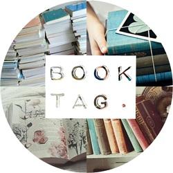 Book TAG de présentation de Virginie