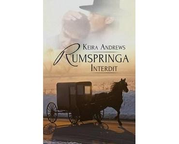 Keira Andrews / Gay Amish Romance, tome 1 : Rumspringa interdit