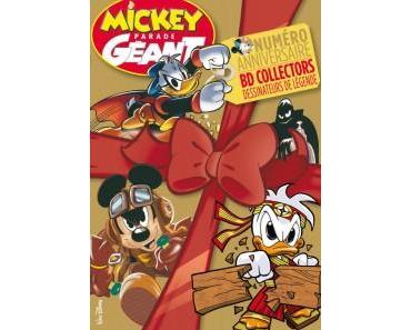 Mickey Parade souffle ses 50 bougies !