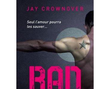BAD Tome 1, Amour interdit ⋆ Jay CROWNOVER
