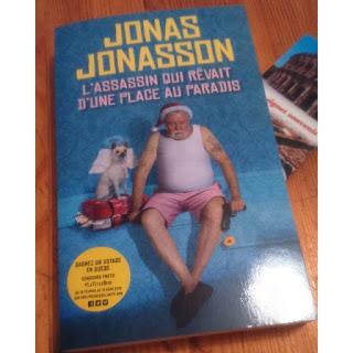 L'assassin qui rêvait d'une place au paradis - Jonas Jonasson