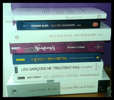 Réceptions de la semaine (19)