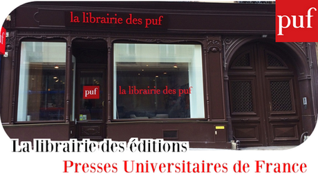 La librairie des puf