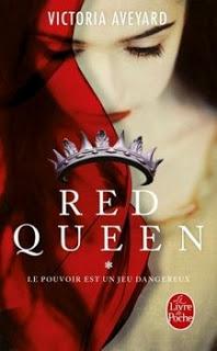 Red Queen (1) - Victoria Aveyard