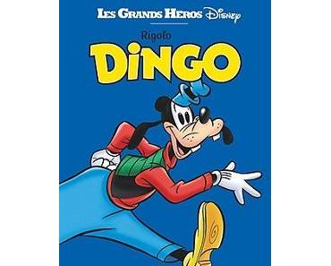 Rigolo Dingo (Collectif) – Glénat – 14,95€