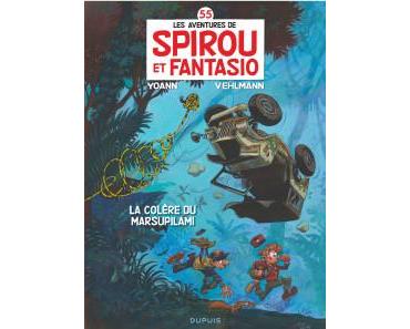 Esprit de Franquin, es-tu là?