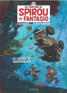 Esprit de Franquin, es-tu là?