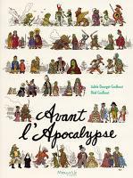 Avant l’apocalypse - Adèle Bourget-Godbout et Réal Godbout