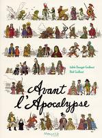 Avant l’apocalypse - Adèle Bourget-Godbout et Réal Godbout