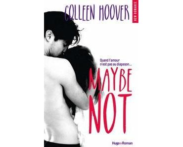 Colleen Hoover / Maybe, tome 1.5 : Maybe Not