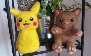 DIY-pikachu