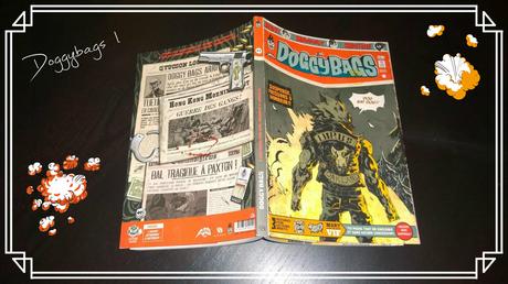 Doggybags, t.1 – Run, F. Maudoux, G. Singelin