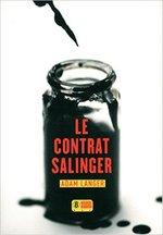Le contrat Salinger d'Adam Langer