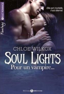 Soul lights 1 – Pour un vampire