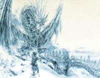 Dragon de glace - George R.R. Martin