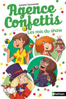 Sélection de romans pour les 7/9 ans - Editions NATHAN