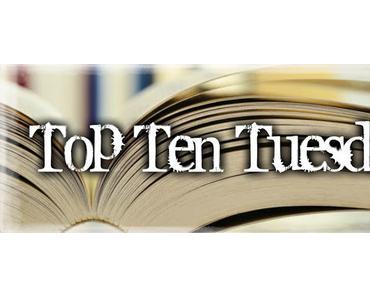 Top Ten Tuesday (35)