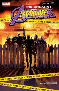 Uncanny Avengers #7