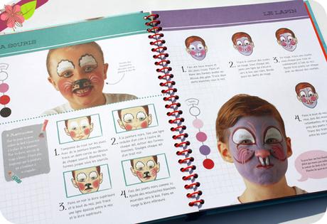 Atelier maquillages - éditions Usborne