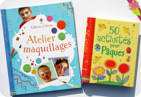 On fête Pâques avec les éditions Usborne