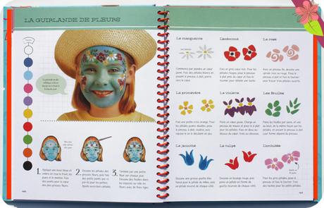 Atelier maquillages - éditions Usborne