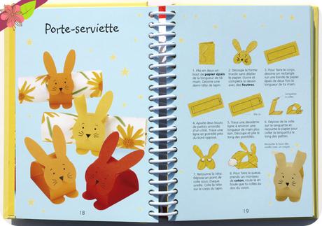 50 activités pour Pâques - éditions Usborne