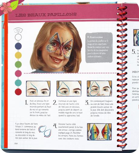 Atelier maquillages - éditions Usborne