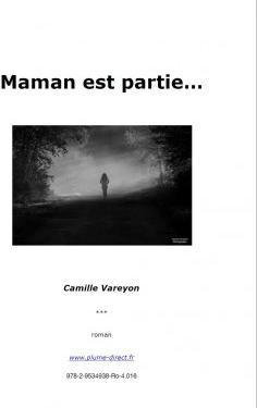 Challenge entre nous # 5 Maman-est-partie