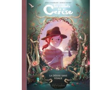 Les carnets de Cerise, de Joris Chamblain et Aurélie Neyret (2012-…)
