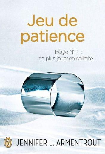 Couverture Jeu de patience, tome 1