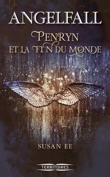 Couverture Angelfall, tome 1 : Penryn et la fin du monde