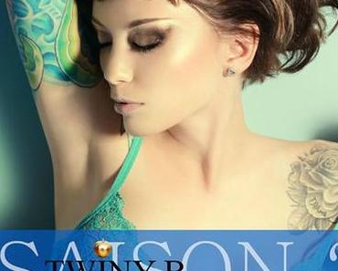 "La chute" Saison 2 Tome 2 de Twiny B , Nisha Editions