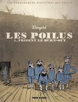 Les poilus T1 : frisent le burn-out - Guillaume Bouzard