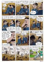 Les poilus T1 : frisent le burn-out - Guillaume Bouzard