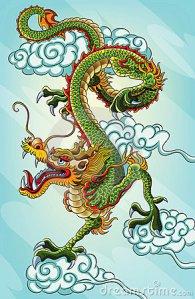 peinture-chinoise-de-dragon-22533949