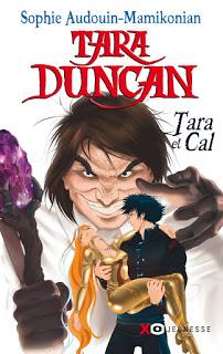 Tara et Cal, tome 1 : Tara et Cal de Sophie Audouin-Mamikonian