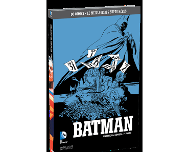 BATMAN UN LONG HALLOWEEN part 1 (DC COMICS LE MEILLEUR DES SUPER-HEROS TOME 16 CHEZ EAGLEMOSS)