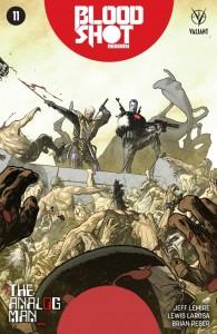 Bloodshot Reborn #11