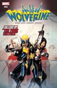 All-New Wolverine #6