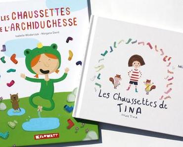 Des chaussettes, plein de chaussettes !