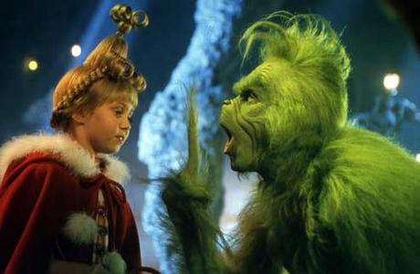 Le Yark, un ami proche du Grinch