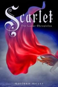 Scarlet - Marissa Meyer