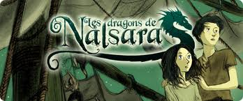 Les dragons de Nalsara par Marie- Hélène Delval Les dragons de Nalsara par Marie- Hélène Delval