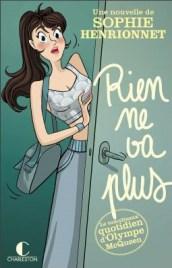 Le tumultueux destin d’Olympe McQueen – Sophie Henrionnet